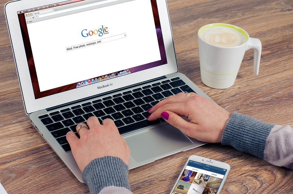 référencement naturel SEO SEA payant google