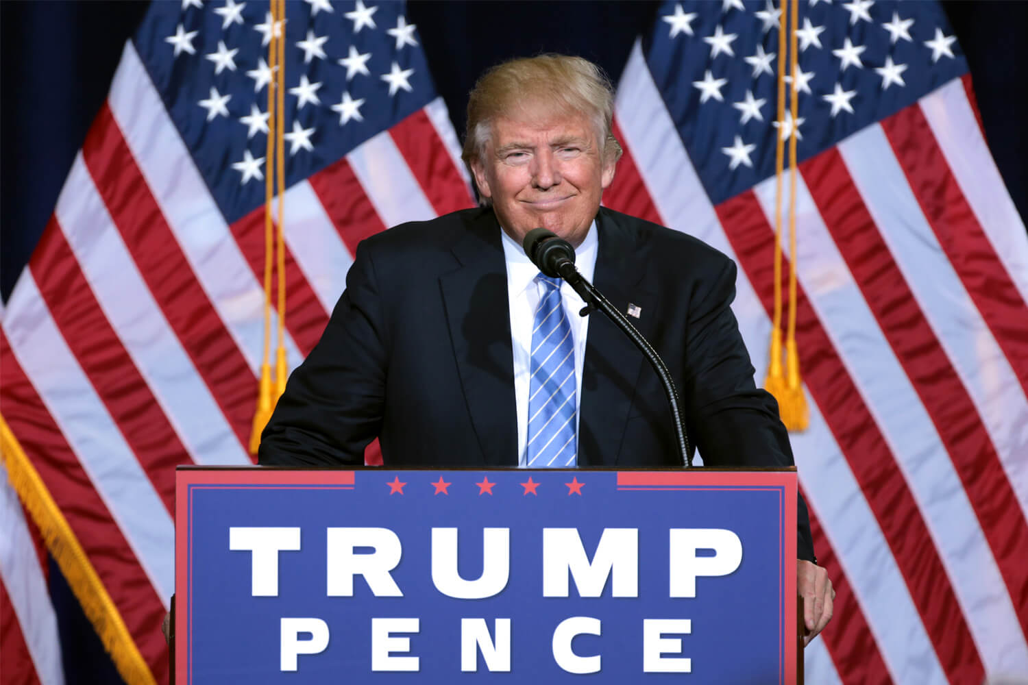 Leçons campagne marketing donald trump agence web